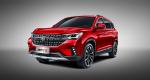 Dongfeng Forthing T5 2018 года